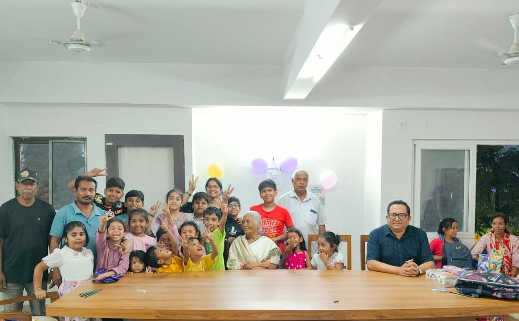 Assam Seva Samiti-Childrens Day Celebration